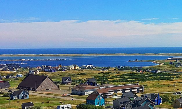 Magdalen Islands