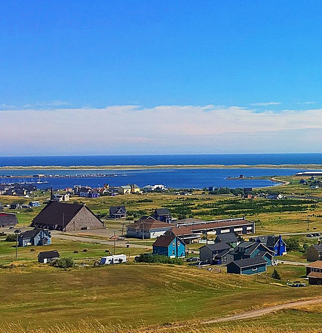 Magdalen Islands